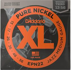 D'Addario EPN-22 Corzi chitare electrice