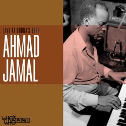 Ahmad Jamal - Live At Bubba's 1980 (CD) (730167320924)