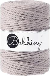 Bobbiny 3PLY Macramé Rope 5 mm 100 m Pearl Șnur (<![CDATA[TX-E009]]>)
