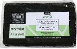 Pébéo 69.8423 Argilă cu uscare la aer Black 1, 5 kg (69.8423)