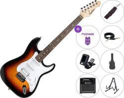 Pasadena ST-11 SET 10W Сунбурст Електрическа китара