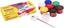 JOVI Premium Un set de vopsele tempera 7 x 35 ml (507)
