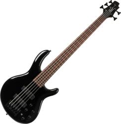 Cort C5 Deluxe Black 5-струнна бас китара