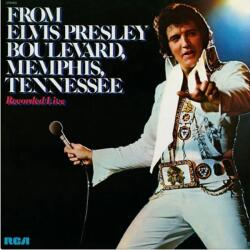 Elvis Presley - From Elvis Presley Boulevard Memphis (Limited Edition) (180g) (Orange Coloured) (LP) (8719262040427)