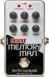 Electro-Harmonix Nano Deluxe Memory Man Efect de chitară (NANOMEM)