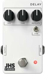 JHS Pedals 3 Series Delay Efect de chitară (<![CDATA[JHS 3S DELAY]]>)