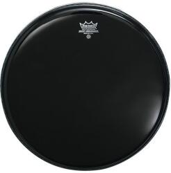 Remo ES-1620-PS Pinstripe Ebony Bass 20" Față de tobă (ES-1620-PS)