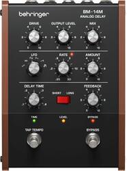 BEHRINGER BM-14M Analog Delay Efect de chitară (<![CDATA[BM-14M ANALOG DELAY_001]]>)