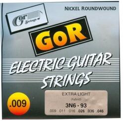 Gorstrings 3N6-93 Струни за електрическа китара (3N6-93)