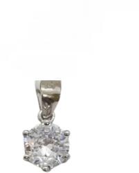 ÉkszerM Ezüst Köves Medál EL 137329