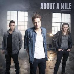 About A Mile - About A Mile (CD) (080688878627)