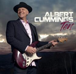 Albert Cummings - Ten (CD) (805859083620)