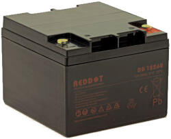 RedDot DD12260 12V 26Ah zselés gondozásmentes akkumulátor (AQDD12/26)
