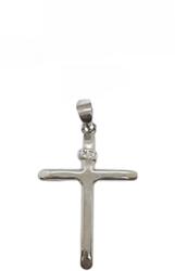 ÉkszerM Ezüst Kereszt Medál AT 142726