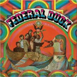 Federal Duck - Federal Duck (Reissue) (Orange Coloured) (LP) (730167326827)