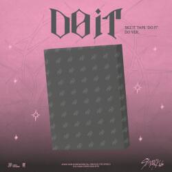 Stray Kids - SKZ IT TAPE 'DO IT' (DO Version) (CD) (0198704737923)