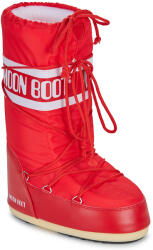 Moon Boot Cizme de zapadă Femei MB ICON NYLON Moon Boot roșu 42 / 44