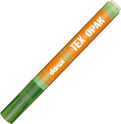 Darwi Tex Fabric Opak Marker Маркер за текстил Light Green 6 ml 1 бр (<![CDATA[DA0160013611C]]>)