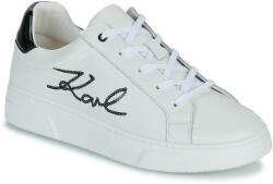 Karl Lagerfeld Pantofi sport Casual Fete Z30982 Karl Lagerfeld Alb 38