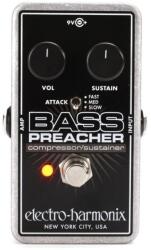 Electro-Harmonix Bass Preacher Ефекти за бас китари