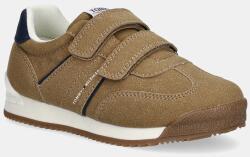 Tommy Hilfiger gyerek sportcipő - barna 34