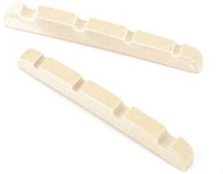 Fender Pre-Slotted Micarta Jazz Bass White Различни аксесоари за бас китара