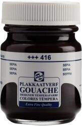 Talens Extra Fine Vopsea guașă Sepia 50 ml 1 buc (<![CDATA[08244162]]>)