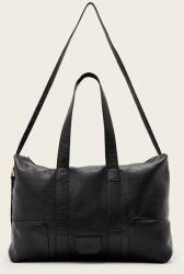 AllSaints bőr táska - fekete Univerzális méret - answear - 224 990 Ft
