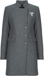 Morgan Paltoane Femei GBROCHE Morgan Gri FR 36