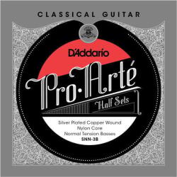 D'Addario SNN-3B Corzi de nylon (SNN-3B)