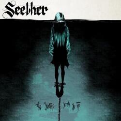 Seether - Surface Seems So Far (Coke Bottle Clear Smoke Coloured) (LP) (888072637566)