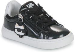 Karl Lagerfeld Pantofi sport Casual Fete Z30989 Karl Lagerfeld Negru 28