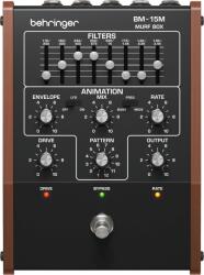 BEHRINGER BM-15M Murf Box Efect de chitară (BM-15M MURF BOX)