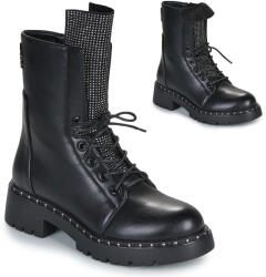 Les Petites Bombes Botine Femei MIRANA Les Petites Bombes Negru 41