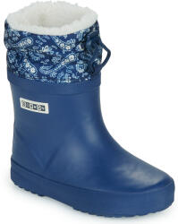 Bonton Cizme de ploaie Fete PLOC FUR Bonton albastru 29