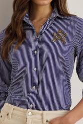 Ralph Lauren Памучна риза Lauren Ralph Lauren (200P03513)