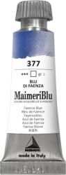 Maimeri Blu Vopsea acuarela Faience Blue 377 12 ml 1 buc (<![CDATA[M1609377]]>)