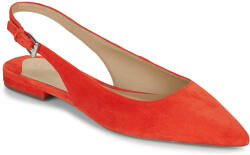 Lauren Ralph Lauren Balerin și Balerini cu curea Femei LONDYN SLINGBACK Lauren Ralph Lauren roșu 38