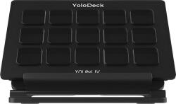 YoloLiv YoloDeck - The Ultimate Streaming Controller for YoloBox Consola de mixare video (128607)