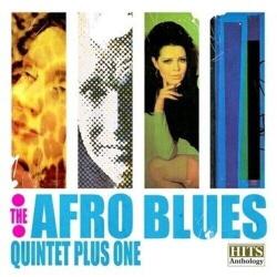 Afro Blues Quintet Plus One - Hits Anthology (CD) (894231502125)