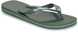 Havaianas Flip-Flops Femei BRASIL LOGO Havaianas Kaki 37 / 38 - spartoo - 134,30 RON