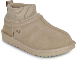 UGG Papuci de casă Fete CLASSIC ULTRA STRETCH CUFF UGG Bej 32 1/2