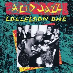 Various Artists - Acid Jazz: Collection One (CD) (894232553720)