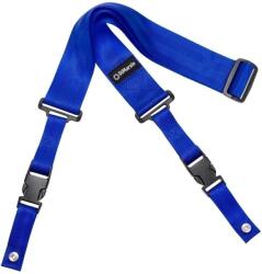 DiMarzio DD2200 Clip Lock Blue Curea de chitară (<![CDATA[10001477]]>)