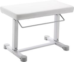 Konig & Meyer 14080 Scaun metalic pentru pian White (14080-000-76)