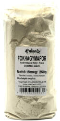 Paleolit Fokhagymapor 250 g - fizz