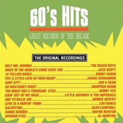 Various Artists - 60'S Pop Hits 1 (CD) (715187735521)