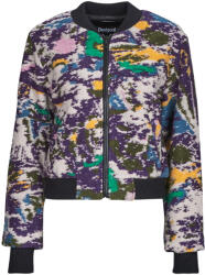 Desigual Jachete Femei ALFA Desigual Multicolor EU L