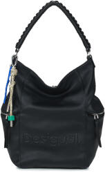 Desigual Rucsacuri Femei BACKPACK HALF LOGO ARICA Desigual Negru Unic