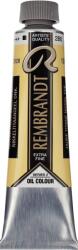 Rembrandt 1052802 Vopsea cu ulei Nickel Titanium Yellow Deep 40 ml 1 buc (01052802)